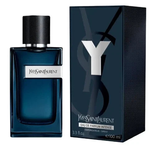 Yves Saint Laurent Y Eau de Parfum Intense for Men 100ml (3.3 fl oz) |