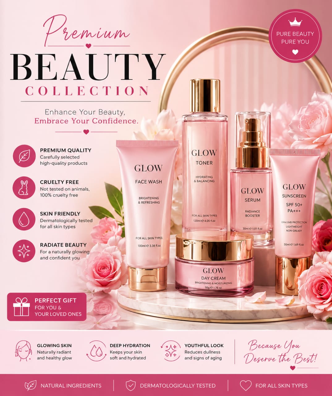 Beauty & Skincare