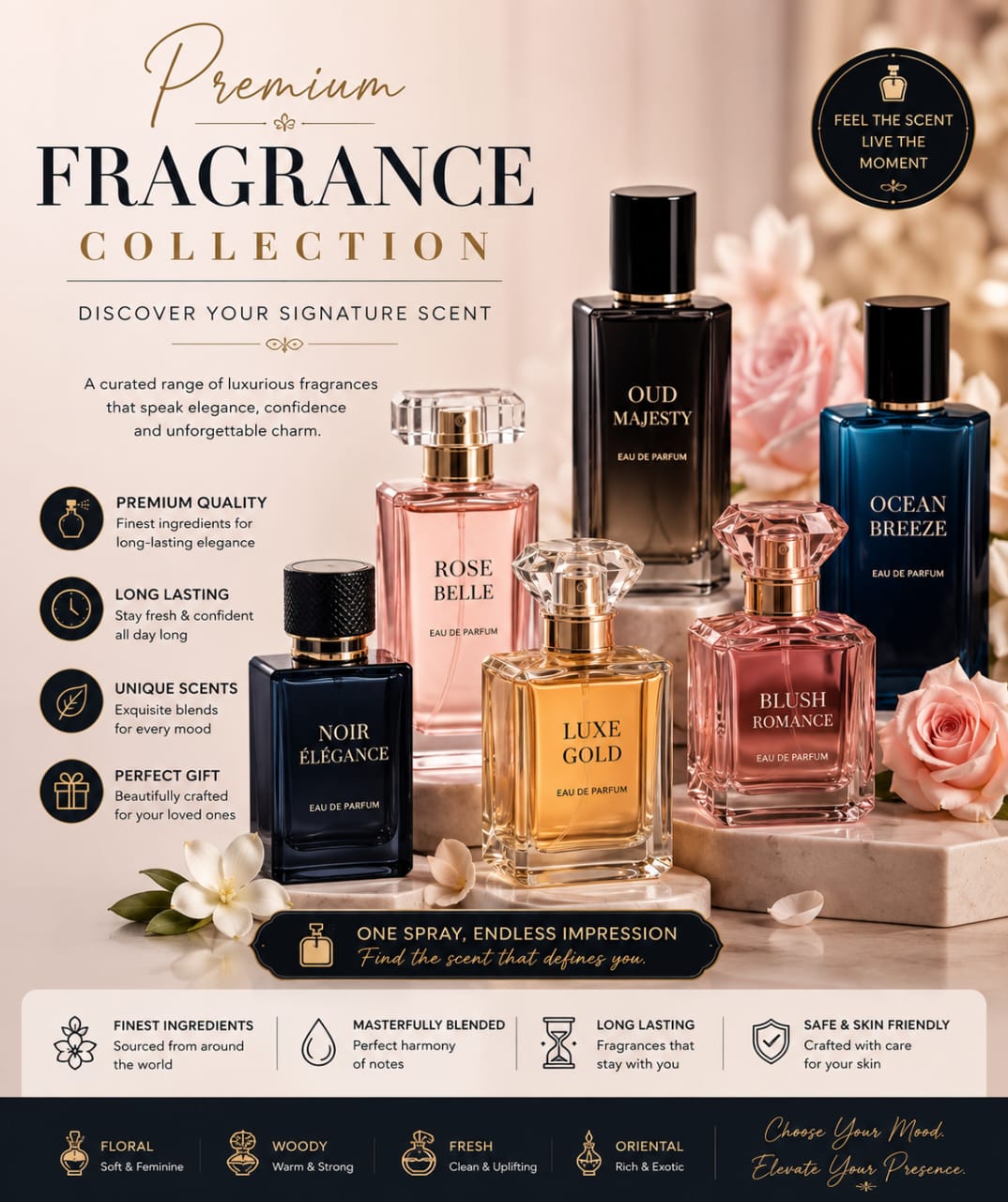 Fragrance & Perfume