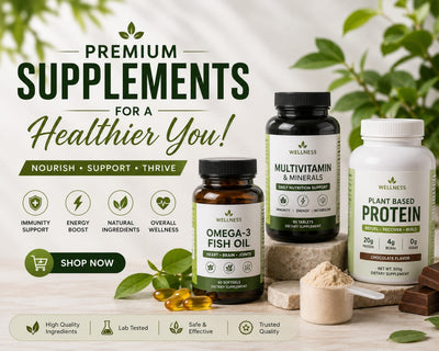 SUPPLIMENT COLLECTIONS