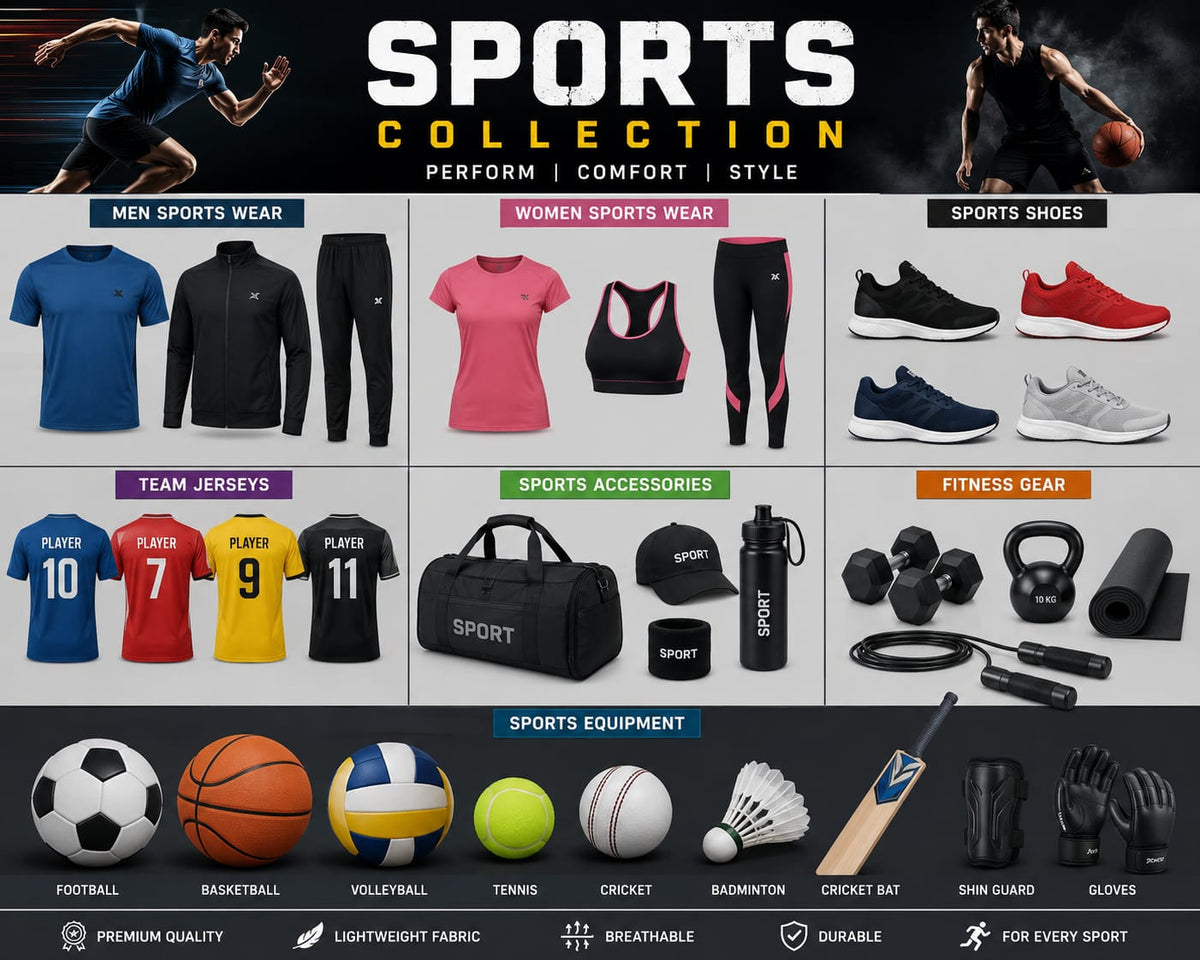 Sports Collection