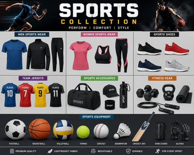 SPORTS COLLECTIONS