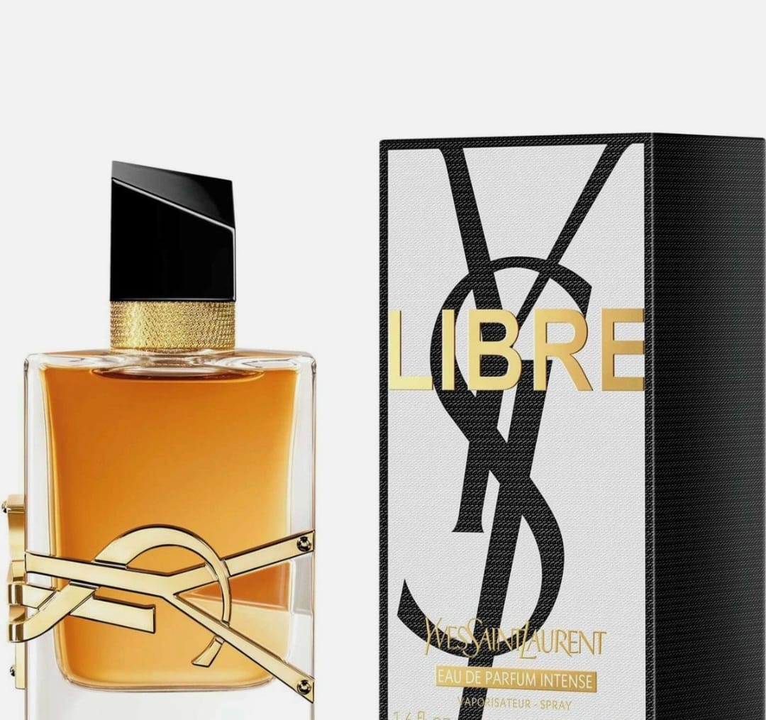 YSL Libre Eau De Parfum Intense 50ml Women's Floral Lavender Perfume
