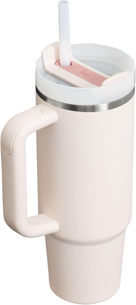 STANLEY Quencher H2.0 Tumbler with Handle and Straw 30 oz