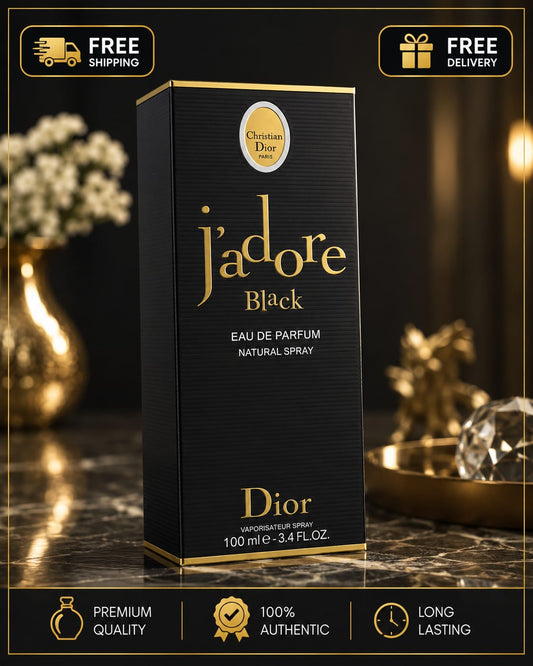 Christian Dior J'adore Black
Dior J'adore Black Perfume
Dior J'adore Black Eau de Parfum
J'adore Black EDP
Dior Perfume for Women
Christian Dior Perfume for Women
Women's Eau de Parfum
Women's Designer Perfume
Luxury Women's Fragrance
Dior Women's Fragrance
Dior J'adore Perfume
J'adore Perfume 100ml
Dior EDP 3.4 oz
Women's Perfume 100ml
Designer Fragrance for Women
Luxury Perfume for Women
Dior Fragrance
J'adore Eau de Parfum
Women's EDP Spray
Dior Perfume Gift
