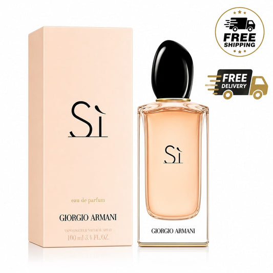 Giorgio Armani Si Intense, Armani Si Intense, Si Intense Perfume, Giorgio Armani Perfume for Women, Armani Fragrance for Women, Women's Eau de Parfum, Designer Perfume for Women, Luxury Women's Fragrance, Si Intense EDP, Giorgio Armani Si EDP, 100ml Perfume, 3.4 oz Perfume, Women's Designer Fragrance
