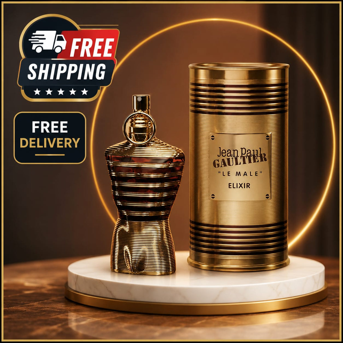 Jean Paul Gaultier Le Male Elixir, JPG Le Male Elixir 4.2 oz, Le Male Elixir men, Jean Paul Gaultier men's perfume, men's parfum spray, designer men's fragrance, luxury men's perfume, JPG fragrance for men