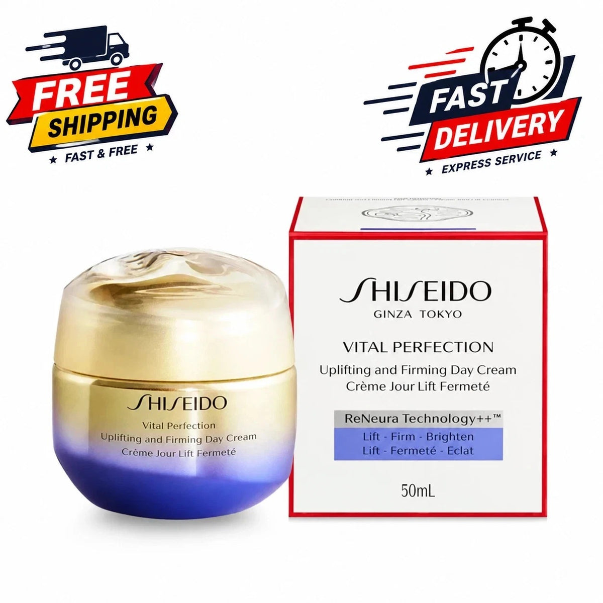 Shiseido Vital Perfection Day Cream
Shiseido Vital Perfection Uplifting Firming Cream
Shiseido Firming Day Cream
Shiseido Facial Moisturizer
Shiseido Face Cream
Shiseido Vital Perfection Cream
Uplifting Firming Day Cream
Anti Aging Day Cream
Luxury Face Moisturizer
Women's Facial Skincare
Shiseido Skincare
50ml Face Cream
1.7 oz Face Cream
Premium Day Moisturizer
Firming Facial Cream