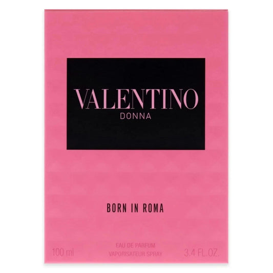 Valentino Donna Born In Roma, Valentino Donna Born In Roma Perfume, Valentino Donna Born In Roma EDP, Valentino Perfume for Women, Donna Born In Roma Eau de Parfum, Valentino Women's Perfume, Valentino EDP for Women, Women's Eau de Parfum, Women's Designer Perfume, Luxury Women's Fragrance, Women's Perfume 100ml, Women's Perfume 3.4 oz, Valentino Donna Perfume, Born In Roma Perfume, Designer Fragrance for Women