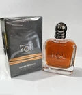 Emporio Armani Stronger With You Intensely Eau de Parfum 3.4 oz / 100ml for Men New in Box