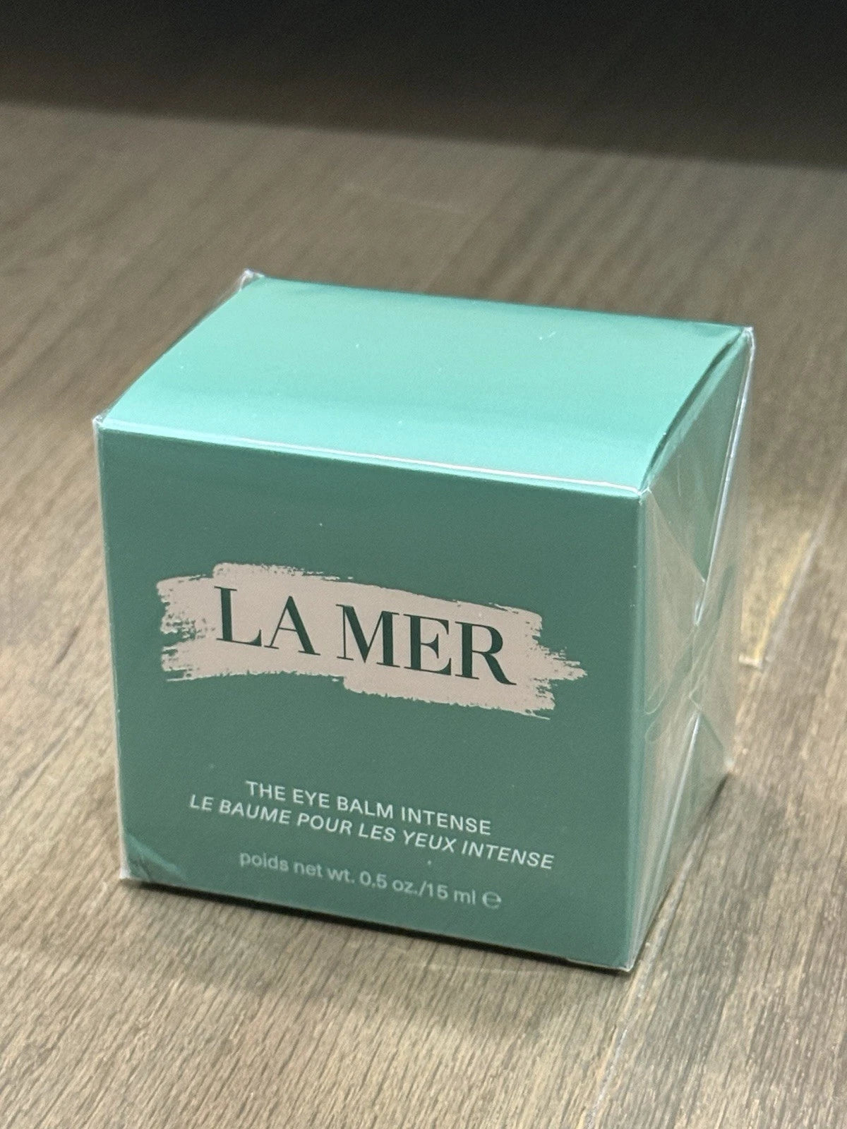 LA MER The Eye Balm Intense - 0.5 oz