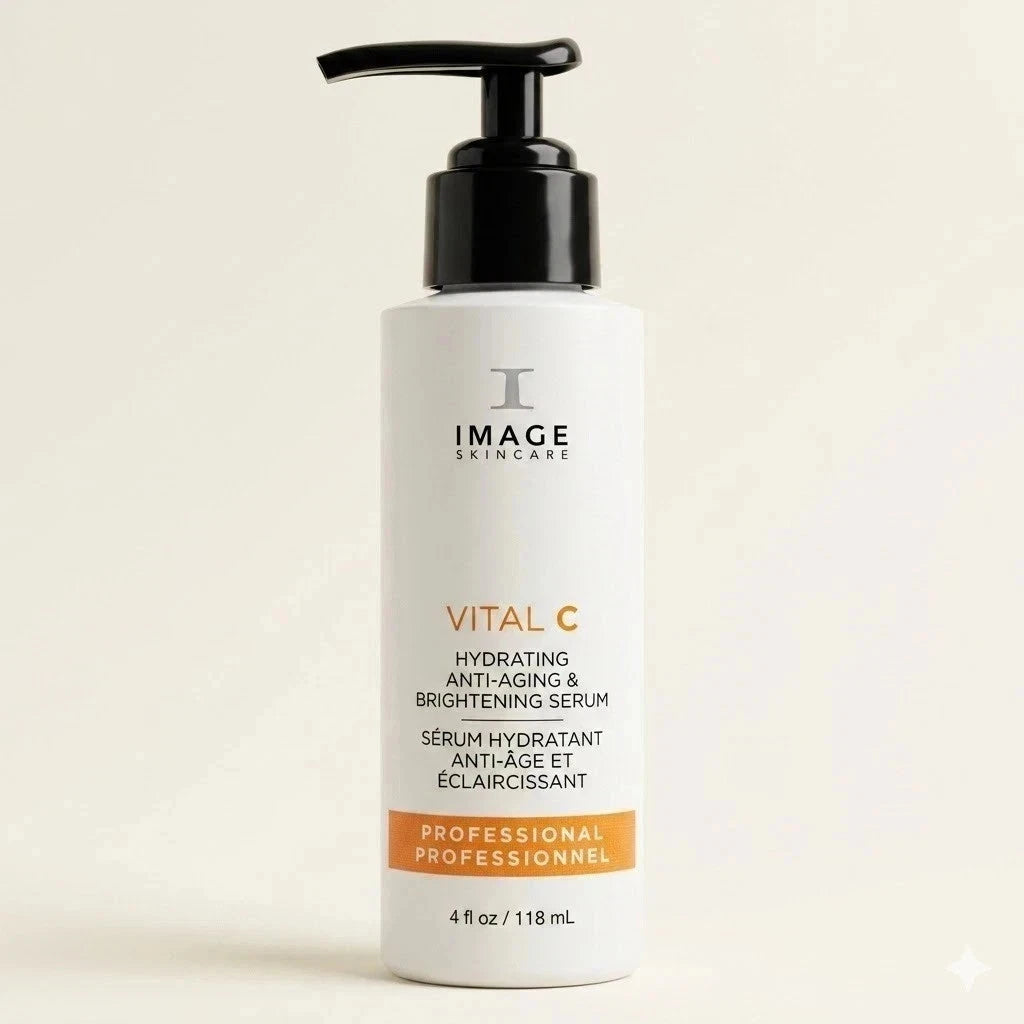 IMAGE Skincare VITAL C Hydrating Anti-Aging Serum 4 oz