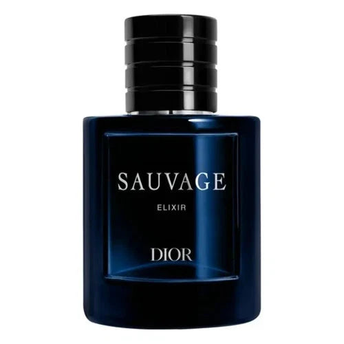 Dior Sauvage Elixir Eau de Parfum Spray – Intense Luxury Men’s Fragrance 100ml