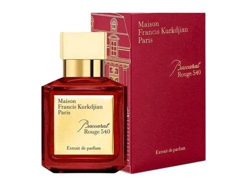 Maison Francis Kurkdjian Baccarat Rouge 540 Extrait de Parfum 70 ml