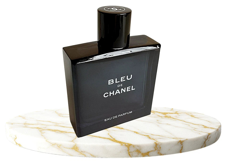 CHANEL Bleu de Chanel Eau de Parfum Spray for Men 3.4 fl oz / 100ml