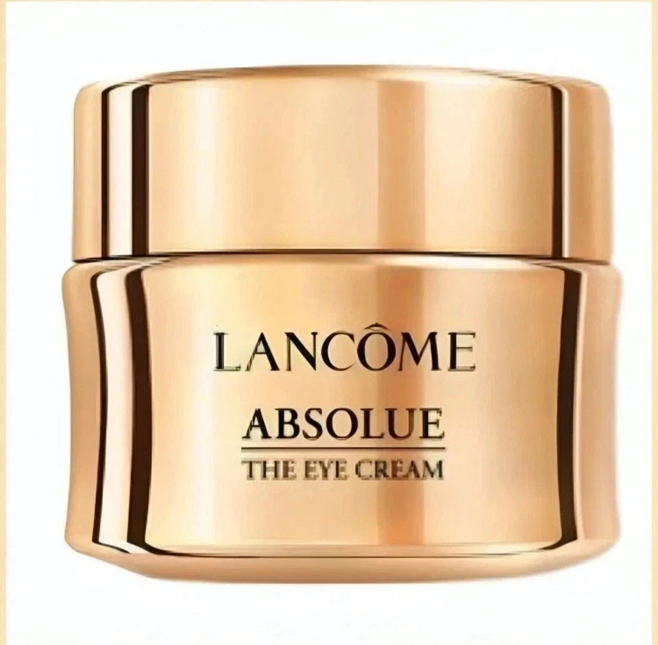 Lancôme Absolue Revitalizing Eye Cream 20ml / 0.7 oz – Anti-Aging Eye Care, New in Box