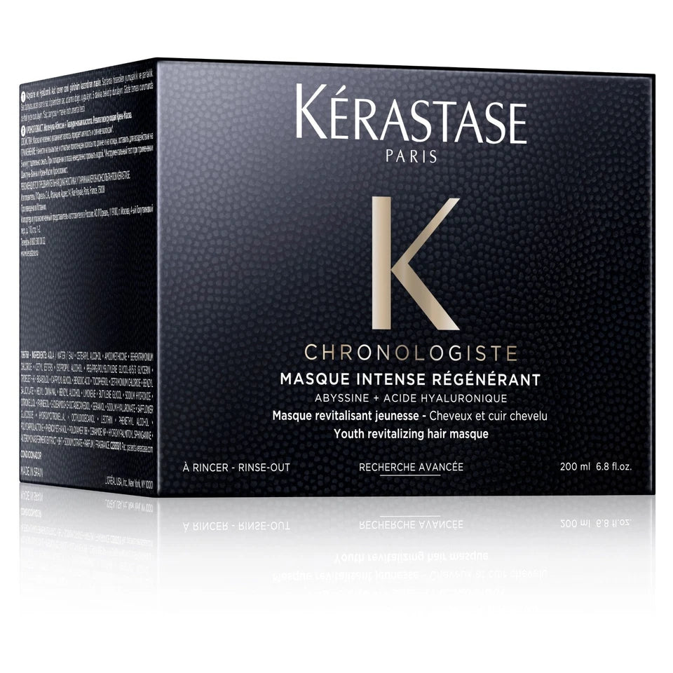 Kérastase Chronologiste Masque Intense Régénérant 200ml – Intensive Hair Mask